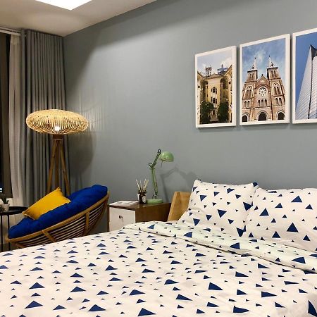 Your Home - Rivergate Residence Ho Chi Minh City Bagian luar foto