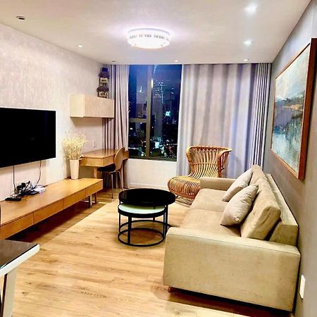 Your Home - Rivergate Residence Ho Chi Minh City Bagian luar foto