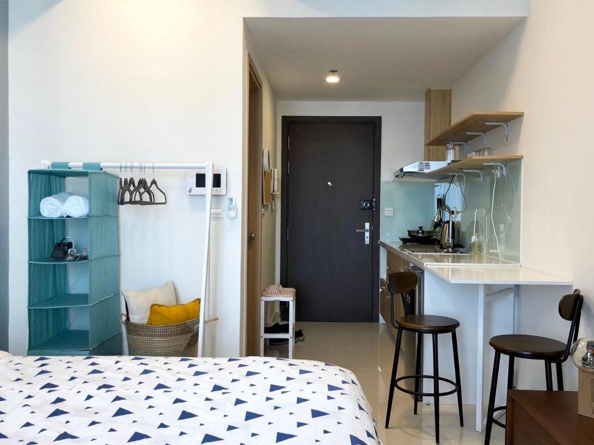 Your Home - Rivergate Residence Ho Chi Minh City Bagian luar foto