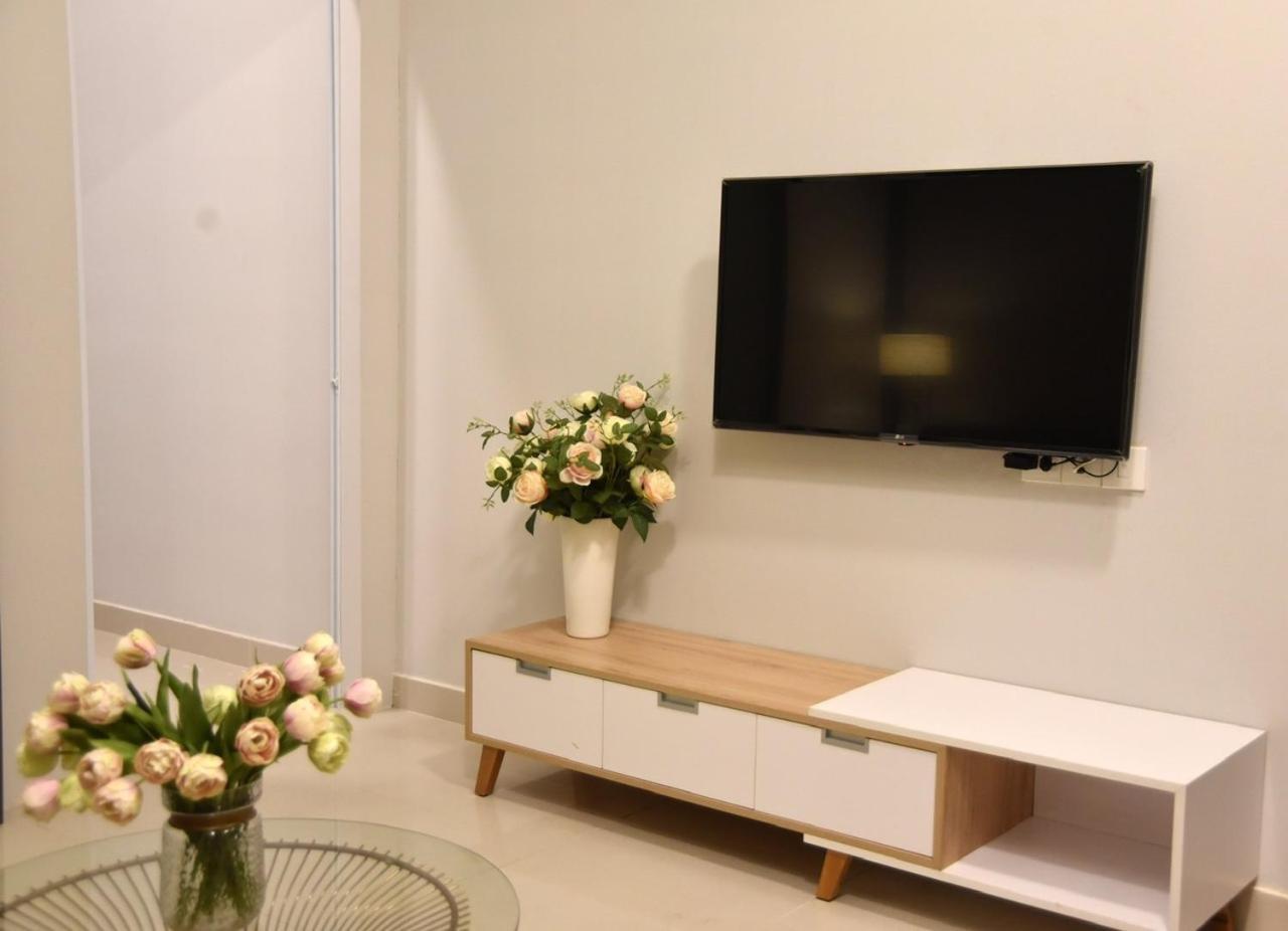 Your Home - Rivergate Residence Ho Chi Minh City Bagian luar foto