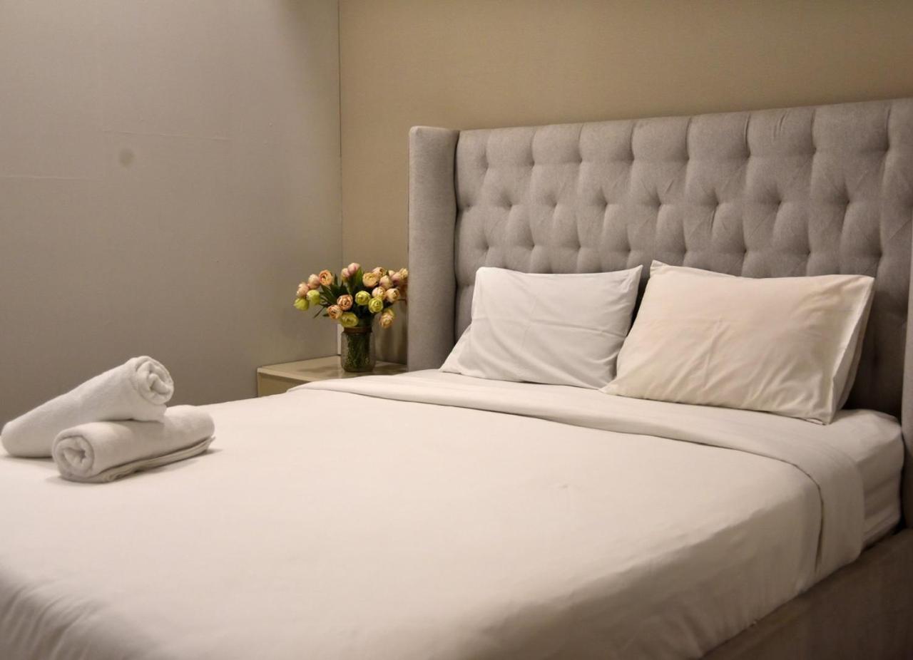 Your Home - Rivergate Residence Ho Chi Minh City Bagian luar foto
