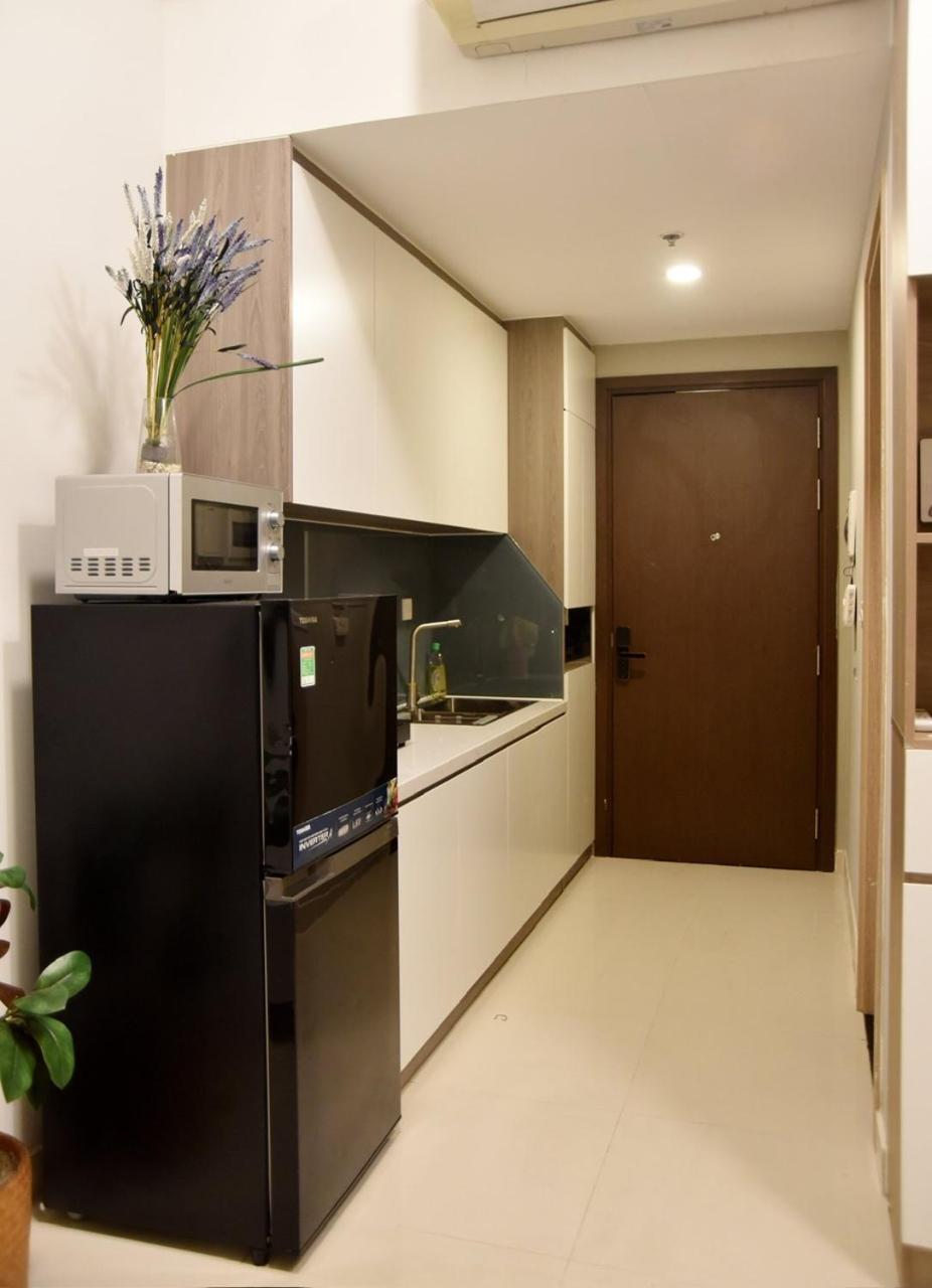Your Home - Rivergate Residence Ho Chi Minh City Bagian luar foto
