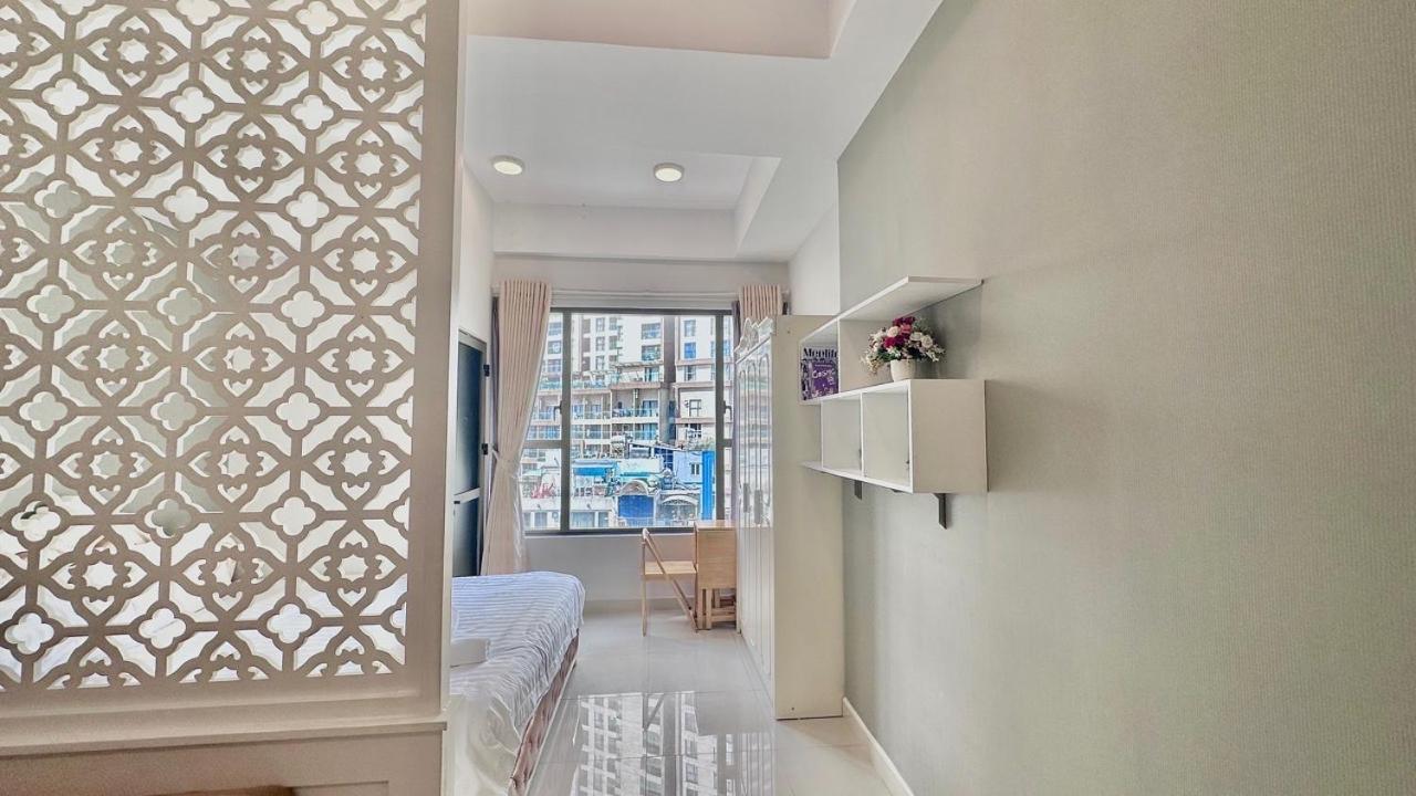 Your Home - Rivergate Residence Ho Chi Minh City Bagian luar foto