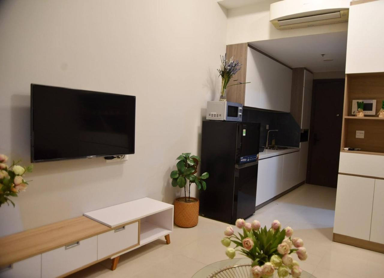Your Home - Rivergate Residence Ho Chi Minh City Bagian luar foto