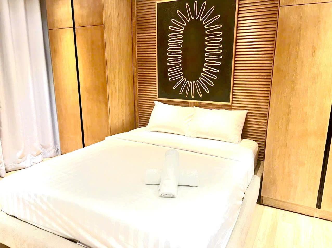 Your Home - Rivergate Residence Ho Chi Minh City Bagian luar foto