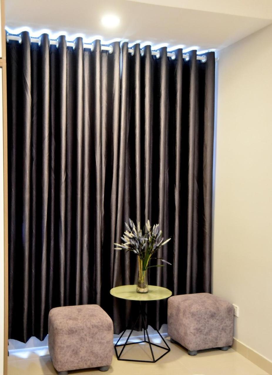Your Home - Rivergate Residence Ho Chi Minh City Bagian luar foto