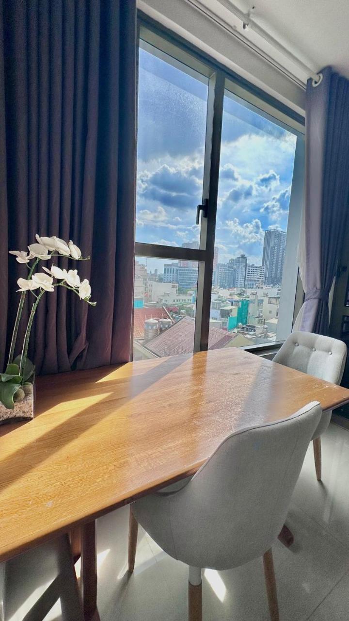 Your Home - Rivergate Residence Ho Chi Minh City Bagian luar foto