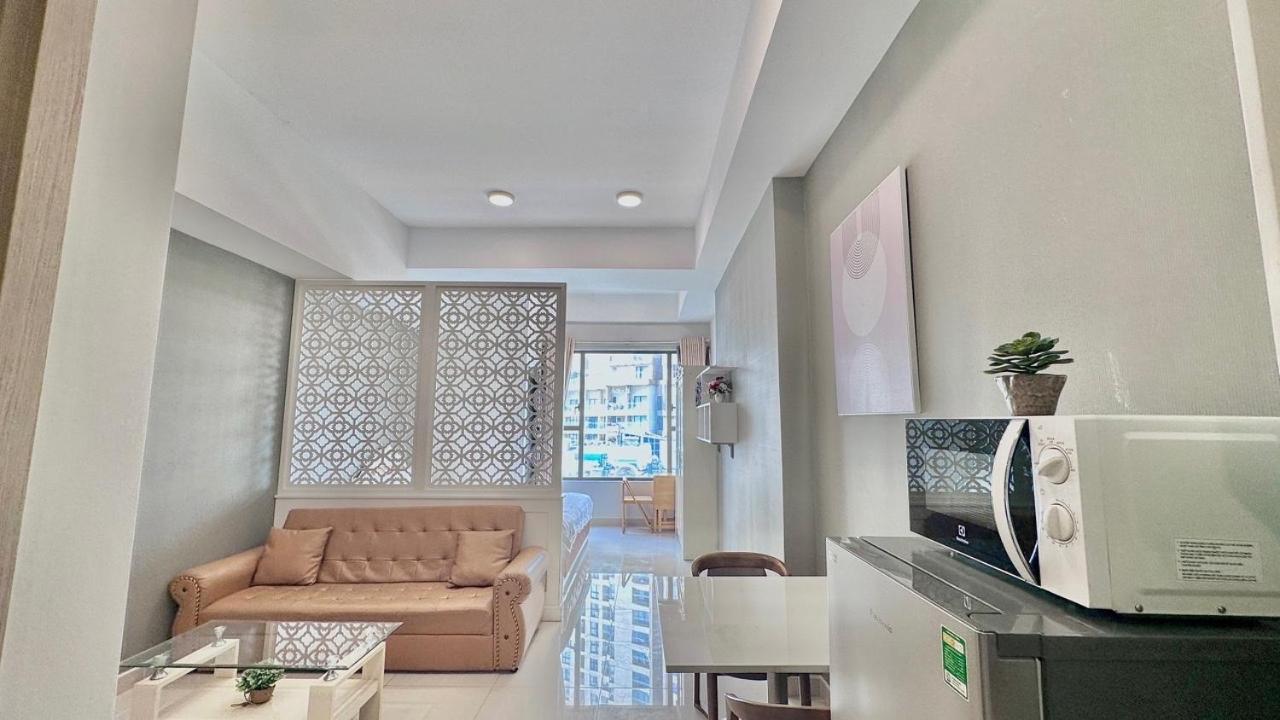 Your Home - Rivergate Residence Ho Chi Minh City Bagian luar foto