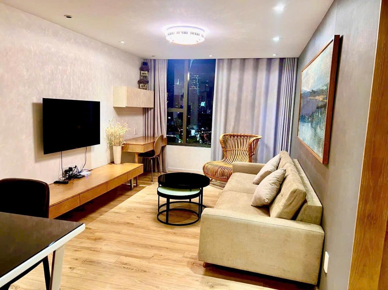 Your Home - Rivergate Residence Ho Chi Minh City Bagian luar foto