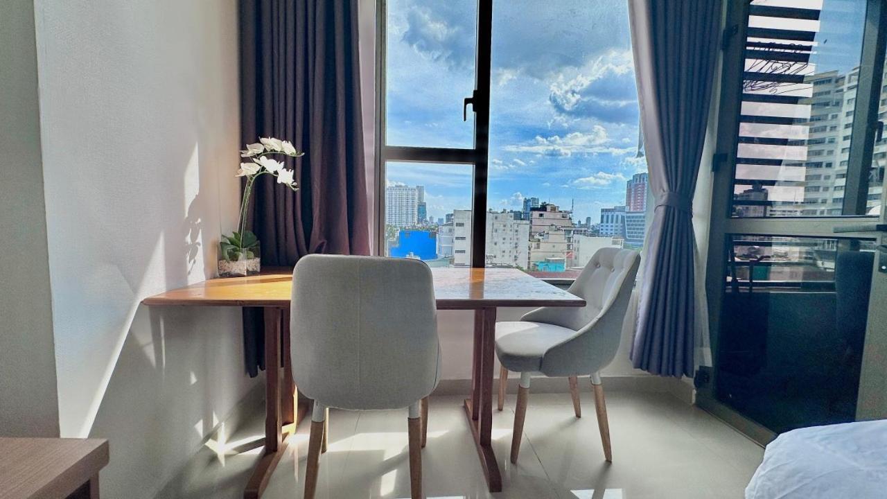 Your Home - Rivergate Residence Ho Chi Minh City Bagian luar foto