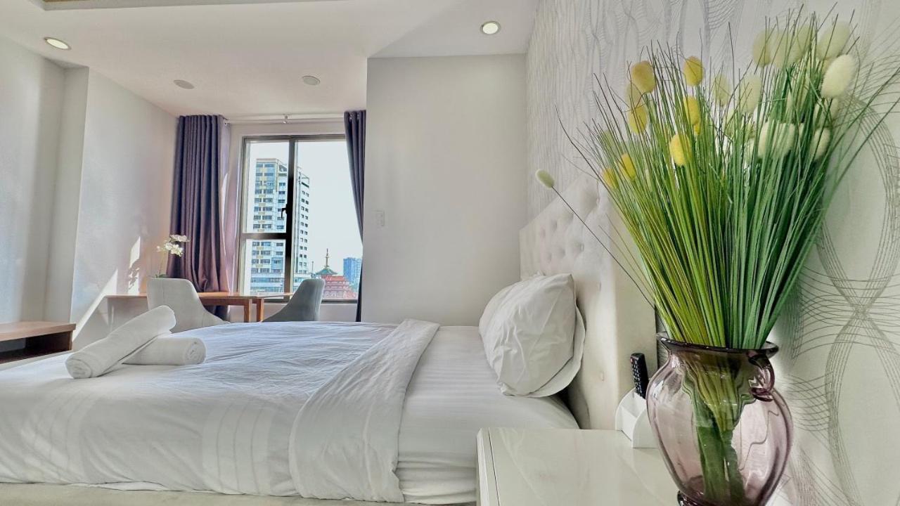 Your Home - Rivergate Residence Ho Chi Minh City Bagian luar foto