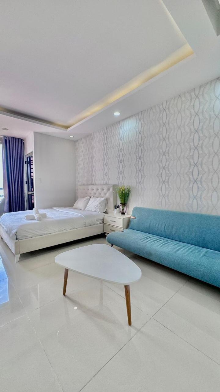 Your Home - Rivergate Residence Ho Chi Minh City Bagian luar foto