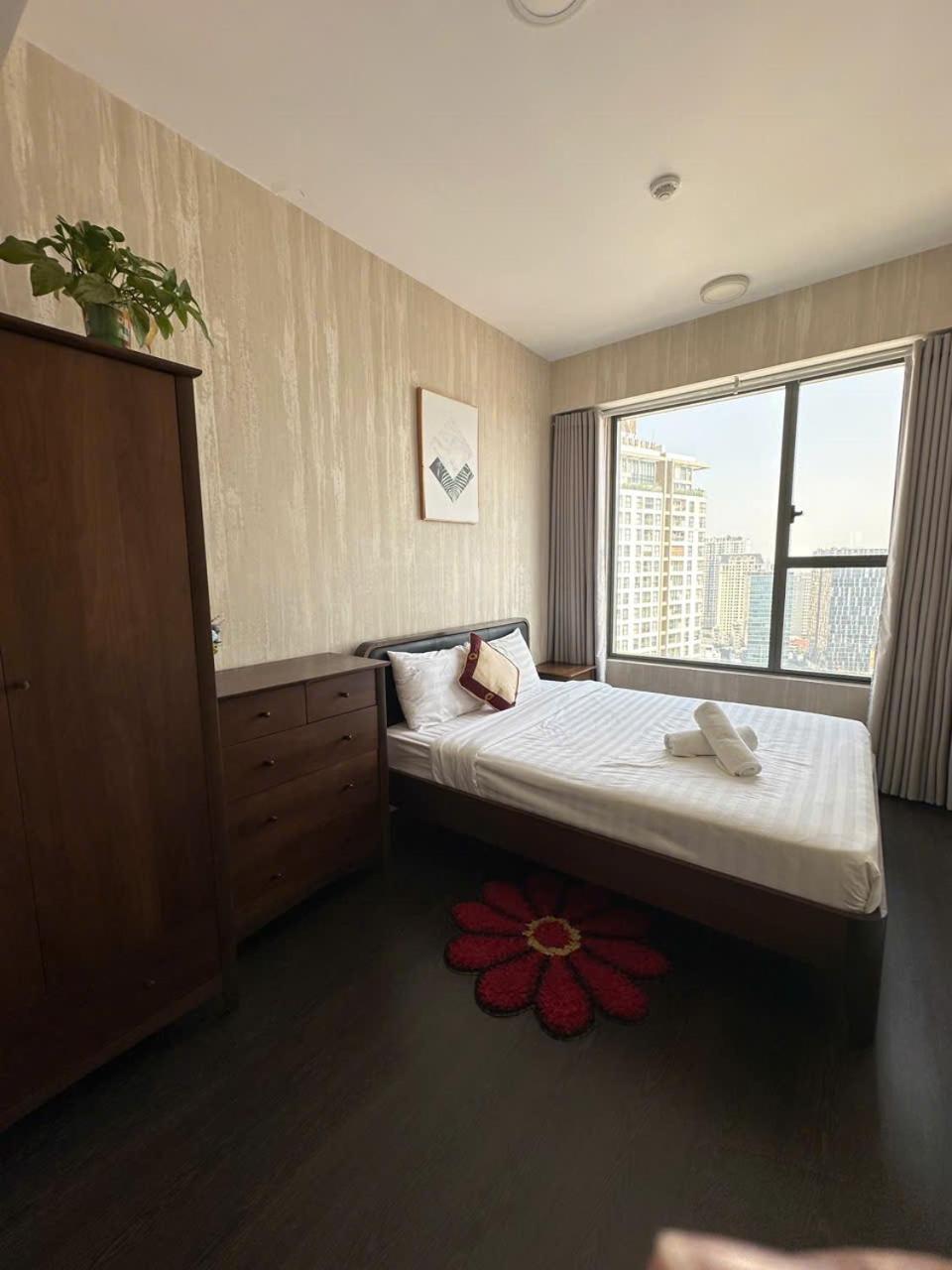 Your Home - Rivergate Residence Ho Chi Minh City Bagian luar foto