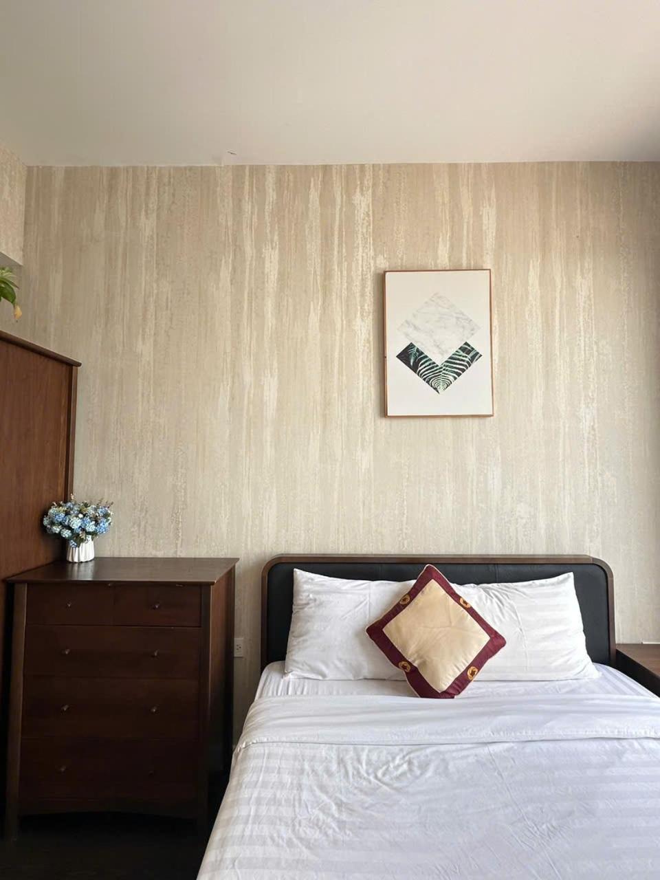 Your Home - Rivergate Residence Ho Chi Minh City Bagian luar foto