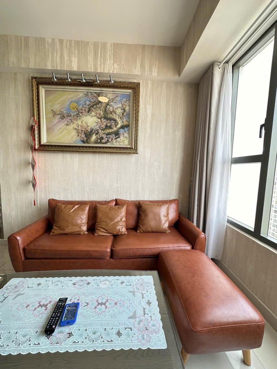 Your Home - Rivergate Residence Ho Chi Minh City Bagian luar foto
